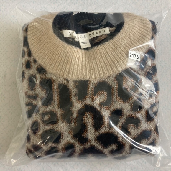 Veronica beard women’s sweater with wool alpaca blend - Picture 8 of 8